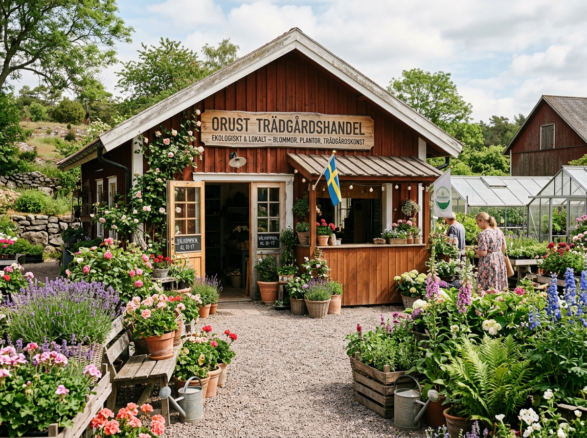 Page: Ännu ett inlägg som också ligger på menyn Just nu – Din oas på Orust. Slot: lorem ipsum dolor 